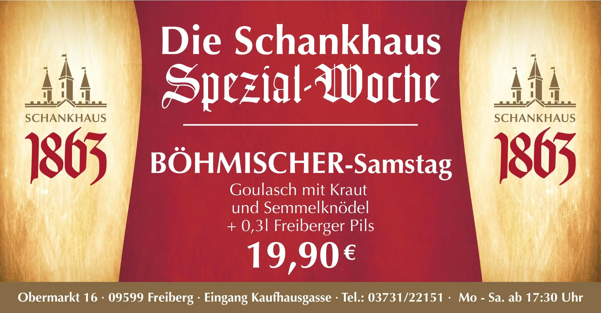 Stammessen: Sonntag